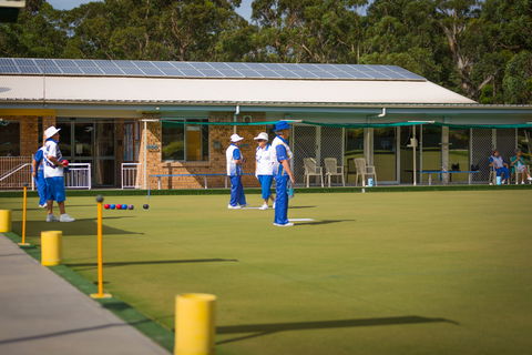 Lake Conjola Bowling Club - Accommodation Ballina 0