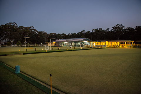 Lake Conjola Bowling Club - Accommodation Ballina 1