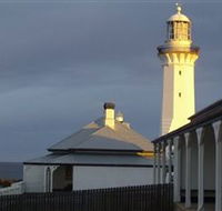 Green Cape Lighthouse - Accommodation Ballina