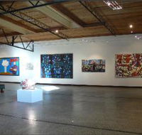 The Holmes  Court Gallery at Vasse Felix - Accommodation Ballina