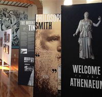 Tarkine Interpretation Centre - Accommodation Ballina