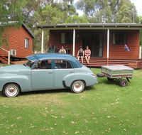 Taunton Farm Holiday Park - Accommodation Ballina