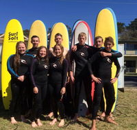 Broulee Surf School - Accommodation Ballina