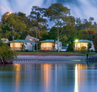 Boyds Bay Holiday Park - Accommodation Ballina