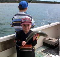 Tory M Fishing Charters - Accommodation Ballina