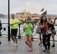 Silent Disco Tours Sydney - Accommodation Ballina