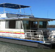 Oz Houseboats - Accommodation Ballina