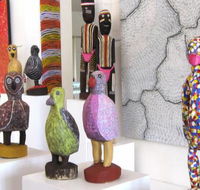 Aboriginal Dreamings Gallery - Accommodation Ballina