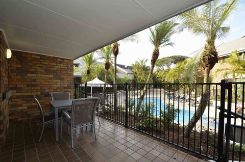 Glen Eden Beach Resort - Accommodation Ballina 1