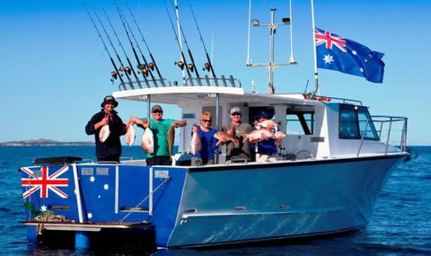 Lighthouse Charters Narooma - Accommodation Ballina 6