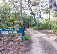 Deepwater National Park Camping Ground - Accommodation Ballina