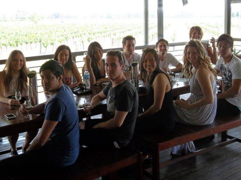 Hunter Valley Wine Tour 4 U - Accommodation Ballina 0