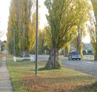 Taralga - Self Guided Heritage Walking Tours - Accommodation Ballina
