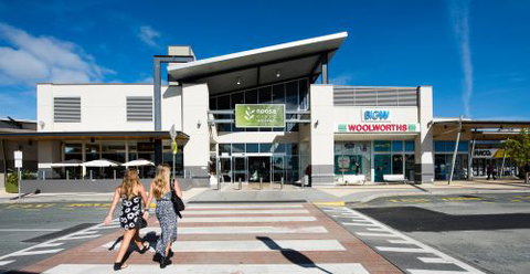 Noosa Civic Shopping Centre - Accommodation Ballina 0
