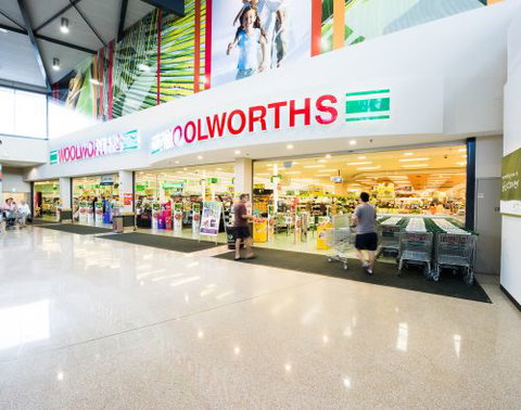 Noosa Civic Shopping Centre - Accommodation Ballina 1