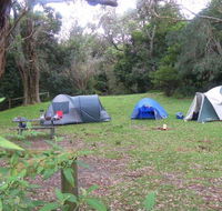 Booderee National Park Cave Beach Camping Area - Accommodation Ballina