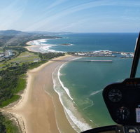 Precision Helicopters - Accommodation Ballina