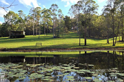 Melawondi Spring Retreat - Accommodation Ballina 9
