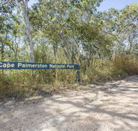 Cape Palmerston National Park Camping Ground - Accommodation Ballina