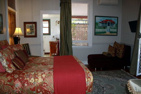 Naracoopa Bed And Breakfast And Pavilion - Accommodation Ballina 1