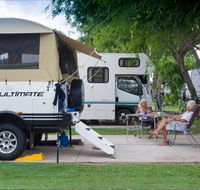 Noosa River Holiday Park - Accommodation Ballina