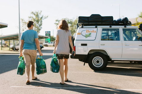 Britz Campervan 4WD And Car Rentals - Accommodation Ballina 8