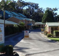 Sussex Inlet Holiday Centre - Accommodation Ballina