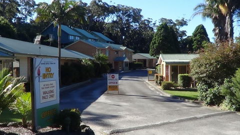 Sussex Inlet Holiday Centre - Accommodation Ballina 0