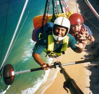 David CookmanSunshine Coast Hang Gliding - Accommodation Ballina
