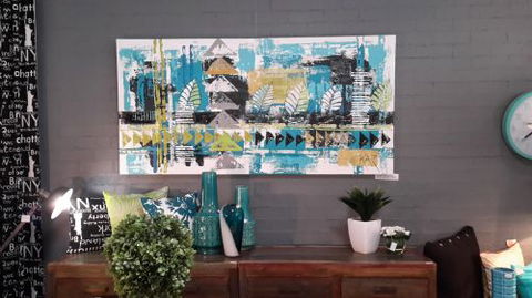 Kaz Art-Whitewash Gallery - Accommodation Ballina 1