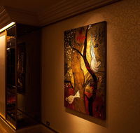 Corporate Art - Accommodation Ballina