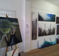 Greg Stevenson Art - Accommodation Ballina