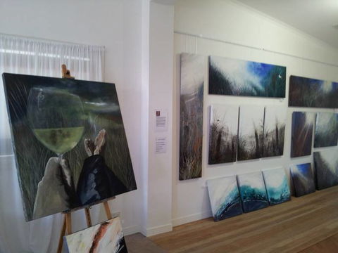 Greg Stevenson Art - Accommodation Ballina 0