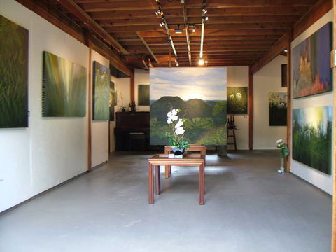 Greg Stevenson Art - Accommodation Ballina 3