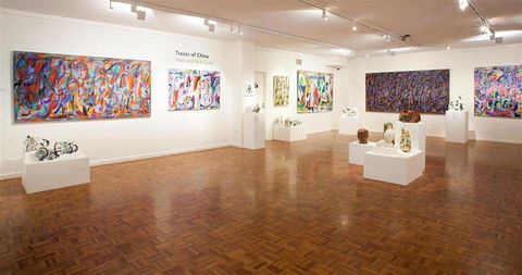 Noosa Regional Gallery - Accommodation Ballina 3