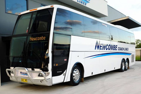 Newcombe Coach Lines - Accommodation Ballina 1