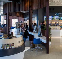 Canberra and Region Visitors Centre - Accommodation Ballina