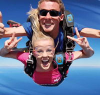 Skydive Oz Canberra - Accommodation Ballina