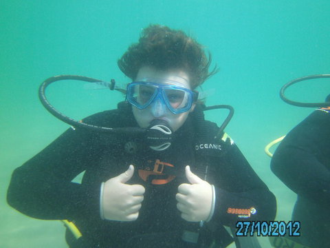 Rainforest Scuba - Accommodation Ballina 0