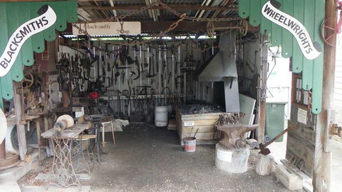 Bowraville Folk Museum - Accommodation Ballina 2