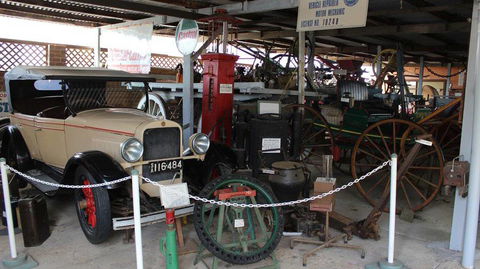 Bowraville Folk Museum - Accommodation Ballina 3