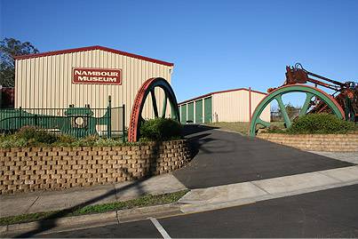 Nambour & District Historical Museum Assoc - Accommodation Ballina 1