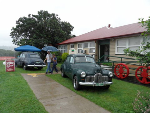 Nambour & District Historical Museum Assoc - Accommodation Ballina 2