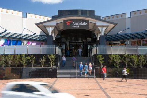 Armidale Central Shopping Centre - Accommodation Ballina 4