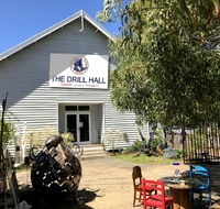 The Drill Hall Art Studio - Accommodation Ballina