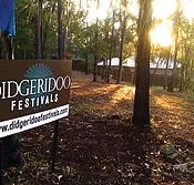 Didgeridoo Jam in the Park - Accommodation Ballina