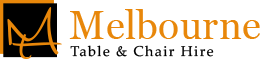 Melbourne Table & Chair Hire - Accommodation Ballina 0
