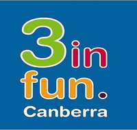 3infun Canberra Attraction Pass Including the Australian Institute of Sport Cockington Green Gardens and Questacon - Accommodation Ballina