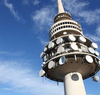 Telstra Tower Observation Deck Ticket - Accommodation Ballina