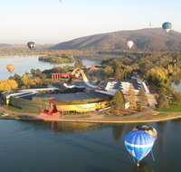 Canberra Hot Air Balloon Flight at Sunrise - Accommodation Ballina